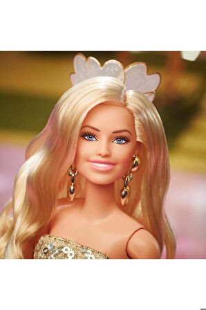 Movie - Barbie Gold Tulumlu Bebek HPJ99