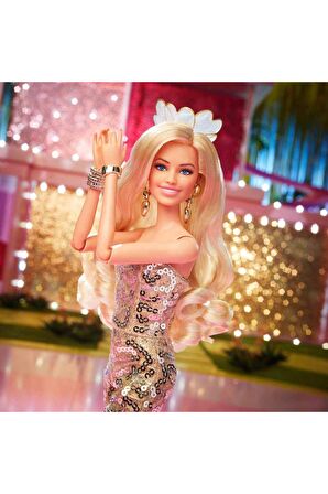 Movie - Barbie Gold Tulumlu Bebek HPJ99