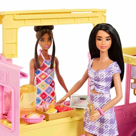 Barbie'nin Limonata Aracı HPL71