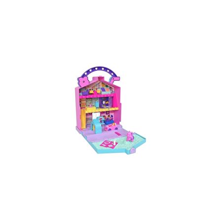 Polly Pocket Eğlenceli Market Oyun Seti