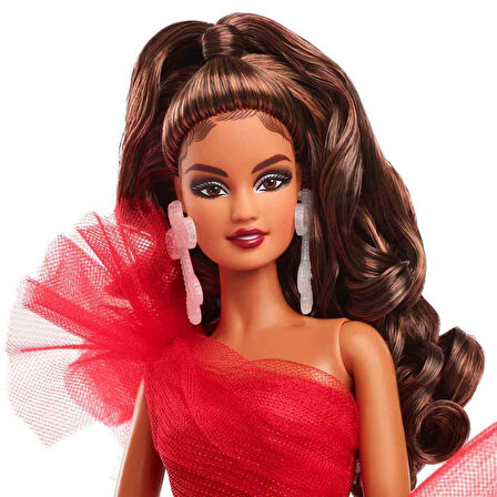 Barbie 2024 Mutlu Yıllar Bebeği HRM63