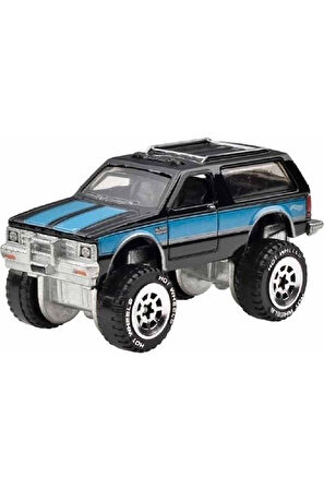 Hot Wheels Chevy Blazer 4x4 Temalı Araba Özel SERI/HRR96