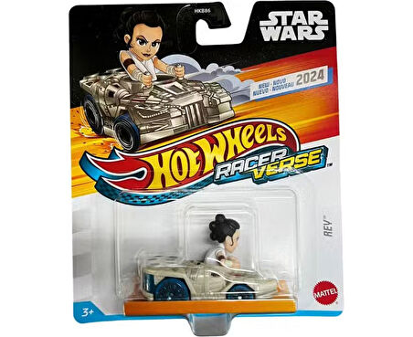 Hot Wheels Racerverse Tekli Arabalar Rev HRT20