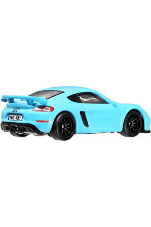 Boulevard Premium Araçlar GJT68 - HRT71 Porsche 718 Cayman Gt4