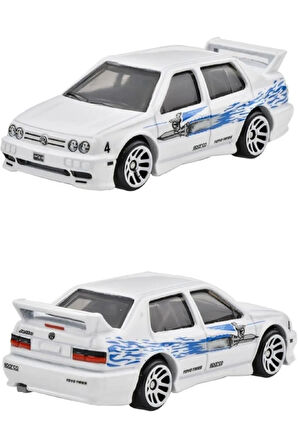 Fast & Furious Volkswagen Jetta Mk3 HRW44 - HNR58