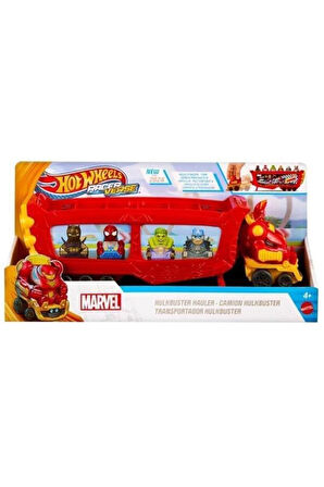 Racerverse Hulkbuster Tır Hry02