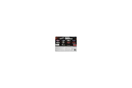 Hot Wheels HVX27 Fast and Furious 10-pack