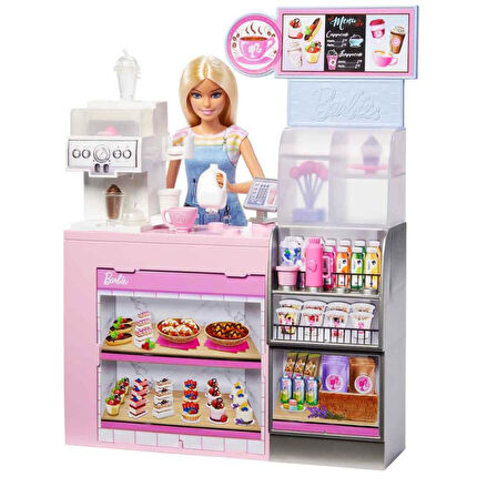 Barbie Coffee Shop HXN94