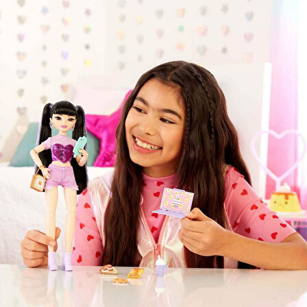 Barbie Bebek Dream Besties Renee Bebek ve Aksesuarları HYC24