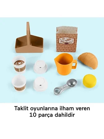 Fısher Prıce Lnl Kahve Yapmayı Öğreniyorum - Standart