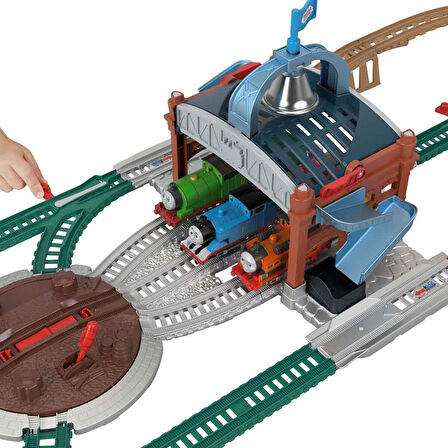 Thomas ve Arkadaşları Yükle ve Fırlat Teslimat Seti