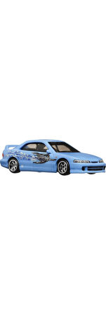 Hot Wheels Premıum Fast And Furıous Custom Acura Integra Sedat Gsr