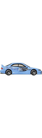 Hot Wheels Premıum Fast And Furıous Custom Acura Integra Sedat Gsr