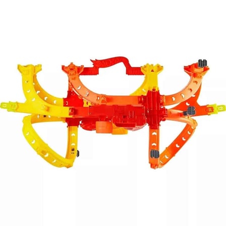 Hot Wheels Hot Ones Turbo Oyun Parkuru JFH35