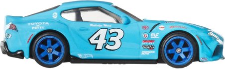 Hot Wheels Boulevard Premium Araçlar - 2021 TOYOTA GR SUPRA -  GJT68 - JHW34