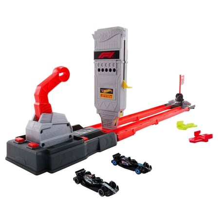 HW Formula 1 Hızlı Başlangıç Yarış Seti JKM88