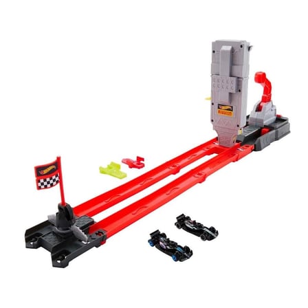 HW Formula 1 Hızlı Başlangıç Yarış Seti JKM88