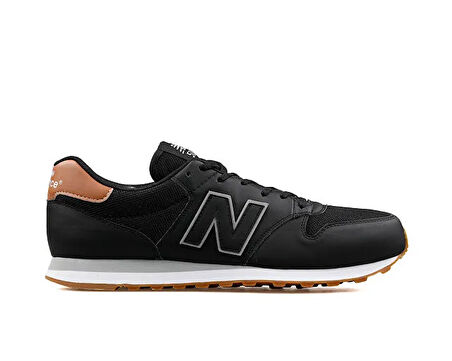 New Balance Gm500-Bbt Siyah Erkek Günlük Ayakkabı GM500BBT