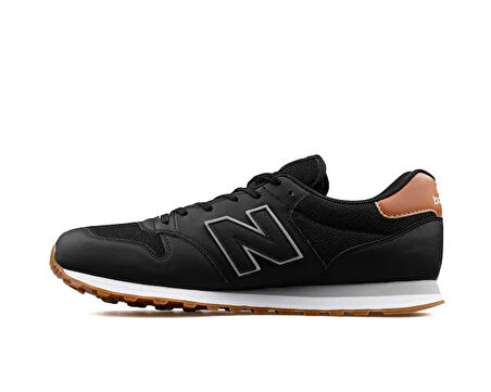 New Balance Gm500-Bbt Siyah Erkek Günlük Ayakkabı GM500BBT