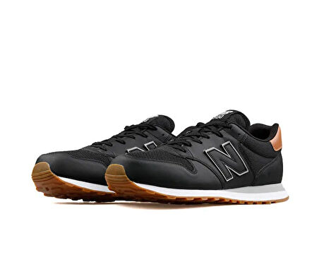New Balance Gm500-Bbt Siyah Erkek Günlük Ayakkabı GM500BBT