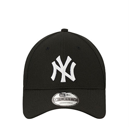 New Era Dıamond Era 9Forty Neyyan Unisex Şapka 12523907 Siyah