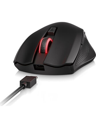 HP Omen Vector Kablosuz Gaming Mouse 2B349AA OUTLET