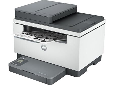 HP 9YG09A M236SDW ÇOK FONKSİYONLU SİYAH LAZER YAZICI 29PPM FAX