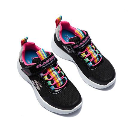 Dynamight 2.0-Rockin' Rainbow Çocuk Yürüyüş Ayakkabısı 302464L BKMT