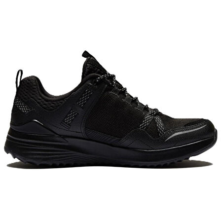 Skechers Tr Ultra - River Creeks  Air Cooled Memory Foam Water Repellent Siyah Kadın Günlük Spor Ayakkabı 