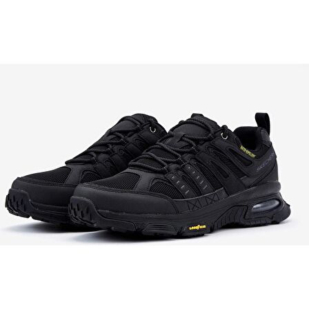 Skechers 237214 BBK SKECH - AIR ENVOY OUTDOOR SPOR AYAKKABI