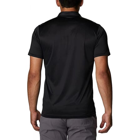Hike Erkek Siyah Outdoor Polo Tişört AO3614-010
