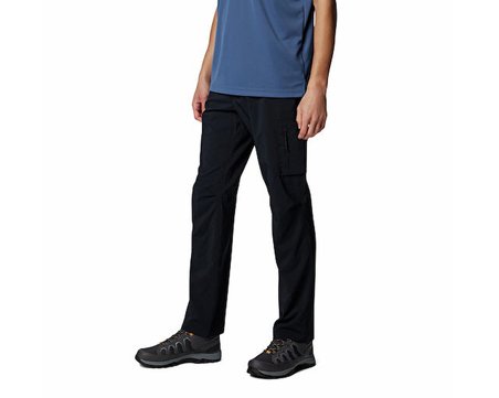 Columbia Silver Ridge Utility Pant Erkek Günlük Pantolon 2012951010 Siyah