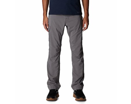 Columbia Silver Ridge Utility Pant Erkek Günlük Pantolon 2012951023 Gri