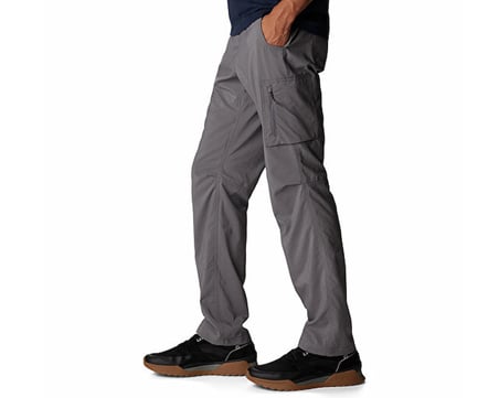 Columbia Silver Ridge Utility Pant Erkek Günlük Pantolon 2012951023 Gri