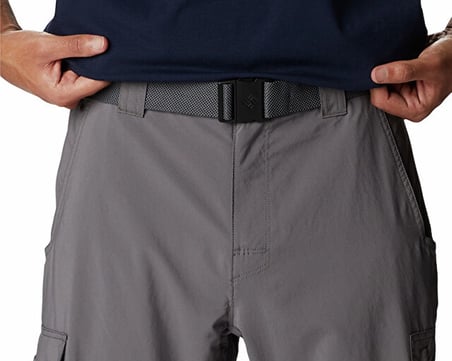 Columbia Silver Ridge Utility Pant Erkek Günlük Pantolon 2012951023 Gri