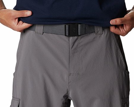 Columbia Silver Ridge Utility Pant Erkek Günlük Pantolon 2012951023 Gri