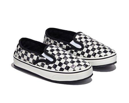 Vans SLIP-ER 2 Unisex Günlük Ayakkabı VN0A4UWOIB81 Siyah