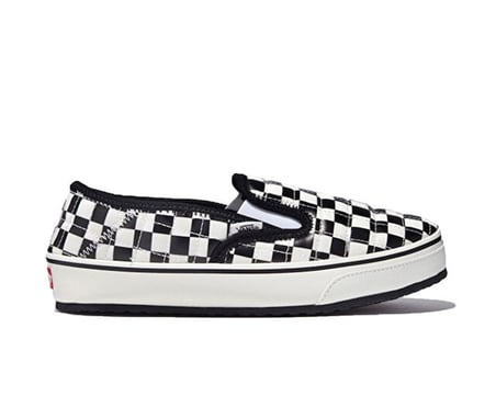 Vans SLIP-ER 2 Unisex Günlük Ayakkabı VN0A4UWOIB81 Siyah