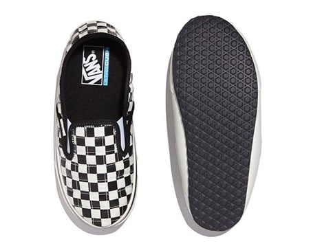 Vans SLIP-ER 2 Unisex Günlük Ayakkabı VN0A4UWOIB81 Siyah