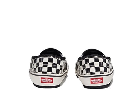 Vans SLIP-ER 2 Unisex Günlük Ayakkabı VN0A4UWOIB81 Siyah