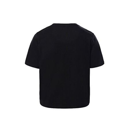 W Foundation Crop Tee