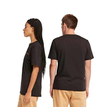 Small Linear Logo Print Erkek T-Shirt TB0A5QQT0011