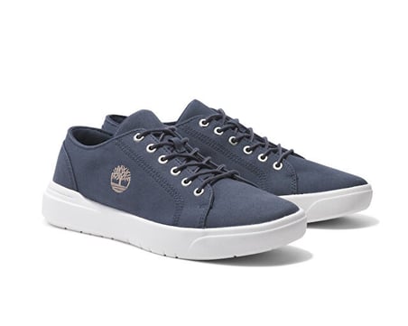Timberland Seneca Bay Low Lace Up Erkek Günlük Ayakkabı TB0A66NNEP41 Mavi