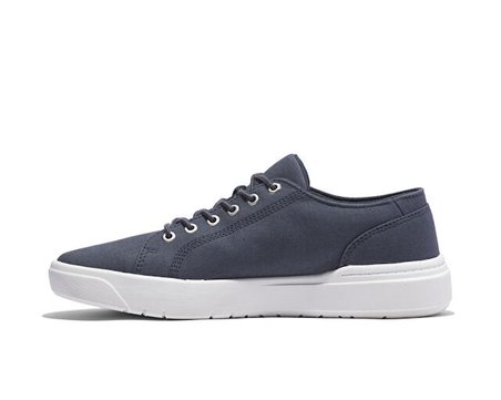 Timberland Seneca Bay Low Lace Up Erkek Günlük Ayakkabı TB0A66NNEP41 Mavi
