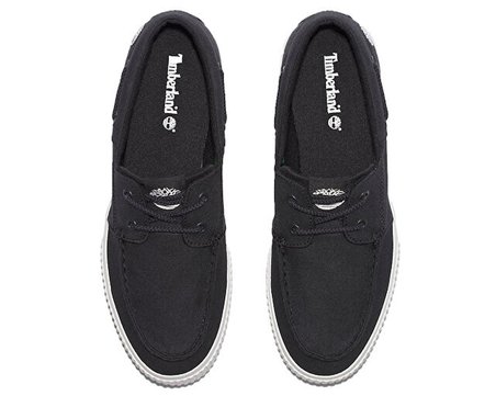 Timberland Mylo Bay Low Lace  Up Erkek Günlük Ayakkabı TB0A67P5EK71 Siyah