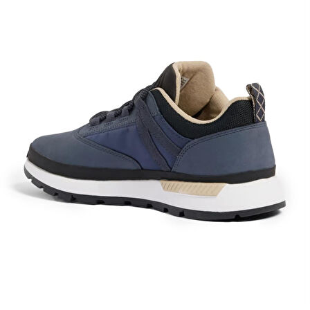 Timberland Low Lace Up Sneaker Erkek Ayakkabı TB0A6BGYEP21 Mavi