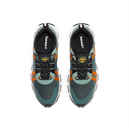 Timberland Low Lace Up Sneaker Erkek Ayakkabı TB0A6BR5EAS1 Yeşil