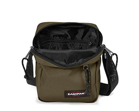 Eastpak The One Omuz Çantası-En: 16 cm, Boy: 21 cm, Derinlik: 5,5 cm EK000045J321 Haki