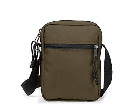 Eastpak The One Omuz Çantası-En: 16 cm, Boy: 21 cm, Derinlik: 5,5 cm EK000045J321 Haki