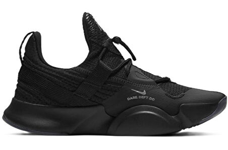 Nike SuperRep Grove Kadın Yürüyüş Antrenman Ayakkabısı Siyah